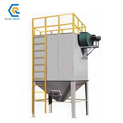 Pulse Jet Collectors: Targeted Solutions To Efficient Industrial Dust Collection